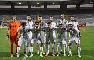 TFF 2. Lig: Afyonspor: 0 - Manisa FK: 4