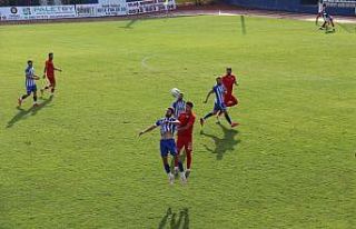 TFF 2. Lig: Ergene Velimeşespor: 1 - Zonguldak Kömürspor:...