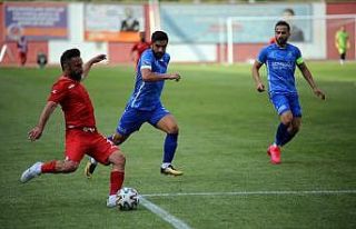 TFF 2. Lig: Gümüşhanespor: 3 - Ergene Velimeşespor:...