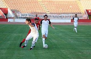 TFF 2. Lig: Kahramanmaraşspor: 2 - Uşakspor: 1