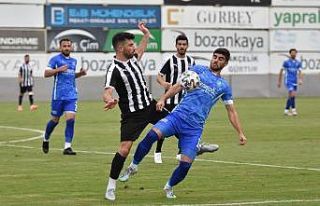 TFF 2. Lig: Manisa FK: 1 - Ergene Velimeşespor: 1