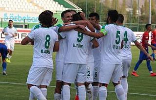 TFF 2. Lig: Sivas Belediyespor: 4 - Kardemir Karabükspor:...