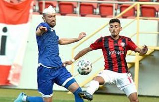 TFF 2. Lig: Yeni Çorumspor: 4 - Niğde Anadolu: 0