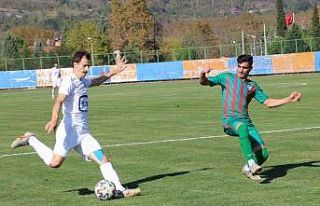 TFF 2. Lig: Zonguldak Kömürspor: 0 - Amed Sportif...