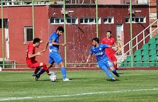 TFF 2. Lig: Zonguldak Kömürspor: 0 - Ankara Demirspor:...