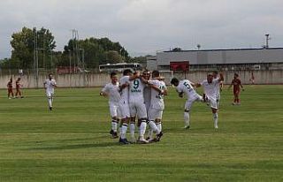 TFF 3. Lig: Çarşambaspor: 3 - Cizrespor: 0
