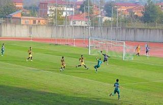 TFF 3. Lig: Çarşambaspor: 5 - Arhavispor: 0