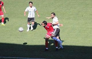 TFF 3. Lig: Elazığ Karakoçan: 1 - Somaspor: 1