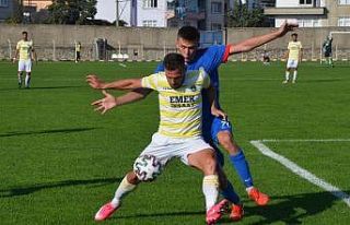 TFF 3. Lig: Fatsa Belediyespor: 1 - Payasspor: 0