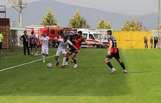 TFF 3. Lig: Gölcükspor: 0 - İçel İdman Yurdu...