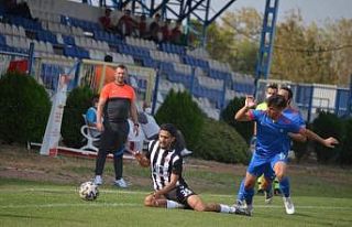 TFF 3. Lig: Payasspor: 2 - Manisaspor: 1