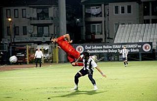 TFF 3.Lig: Fethiyespor 3- Yozgatspor 1959 FK  0