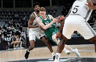 THY Euroleague’de 6. haftanın MVP’leri Marius...