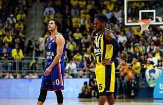 THY Euroleague’de Türk derbisi zamanı: Anadolu...