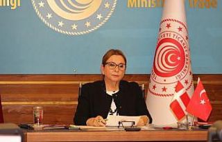 Ticaret Bakanı Pekcan, “Danimarka ile ikili ticareti...