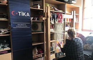 TİKA’dan Bosna Hersek’te kadınların güçlenmesine...
