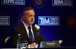 TİM Başkanı Gülle, “Ekim ayında da yeni bir...