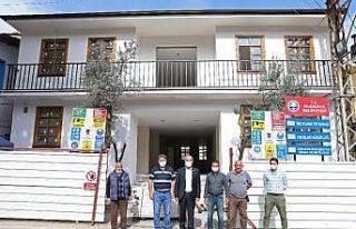 Tirilye Sanat Evi’nde sona doğru