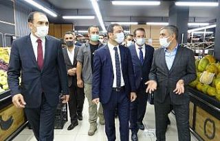 Tiyum Center üçüncü şubesini hizmete açtı