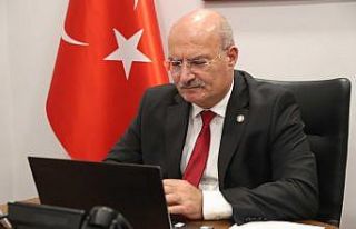 TOBB Ticaret Odaları Konsey Toplantısı Baran başkanlığında...