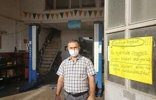 Tokatlı esnaflardan Fransız mallarına boykot