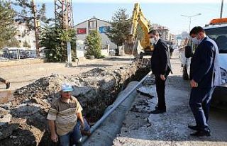 Tokat’ta, belediye tarihinin en geniş kapsamlı...