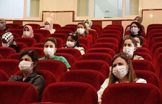 Tokat’ta, “En İyi Narkotik Polisi; Anne” projesi...