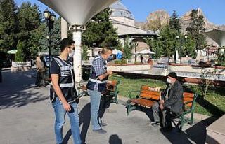 Tokat’ta pandemi kuralların uymayanlara ceza yağdı