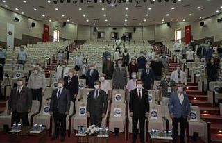 Tokat’ta pandemi sürecinde ilk kongre