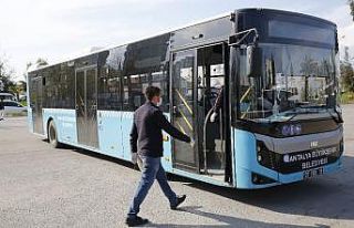 Toplu taşımada HES kodu çalışmaları sürüyor