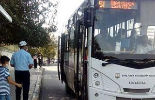 Toplu taşımada korona virüse karşı sıkı denetim