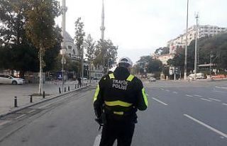 Toplu taşımalara korona virüs denetimi