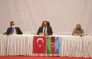 Toroslar Belediye Meclisi’nden Azerbaycan’a destek