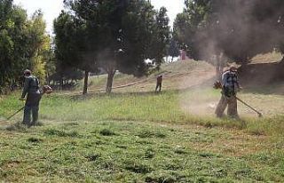 Toroslar’da sonbahar bakımı