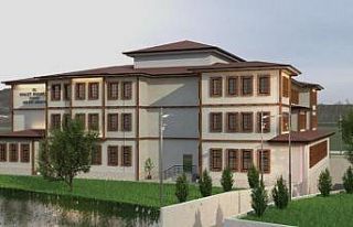 Tosya Adliye Sarayı binası yapım ihalesine çıkıyor