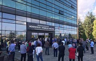 Trabzon’da bir garip olay