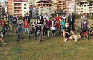 Trabzon’da Cumhuriyet Haftası etkinlikleri düzenlendi