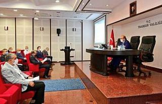 Trabzon’da pandemi sürecinde 480 yeni firma açıldı