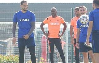 Trabzonspor, deplasmanda ilk galibiyetini almak istiyor