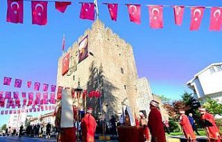 Trabzon’un fethinin 559. yıldönümü törenlerle...