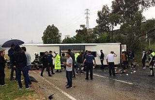 Trafik canavarı 9 ayda hiç durmadı