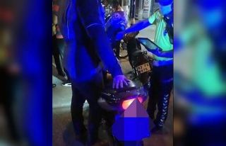Trafik denetimleri hızla devam ediyor