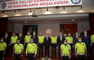 Trafik kazaları ve ölümleri yüzde 50 azaltma hedefine...