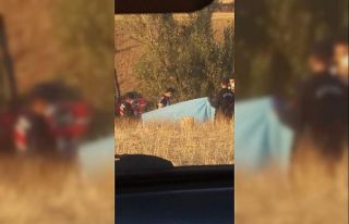 Traktörün altında kalan adam öldü