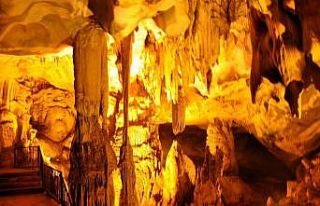 Trakya’nın turizme açık tek mağarası