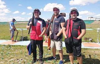 Trap Türkiye Şampiyonu Süleymanpaşa’dan