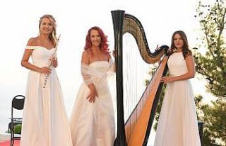 "Trio Patara" ile tarihe yolculuk