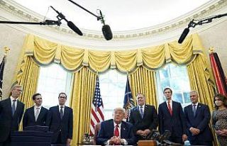 Trump, İsrail ve Sudan’ın ilişkileri normalleştirme...