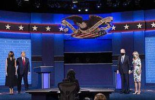 Trump ve Biden düellosu gerçekleşti