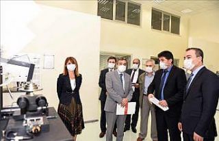 TSE Başkanı Prof. Dr. Şahin: "Hitit Üniversitesinin...